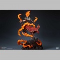 Chandra Nalaar Previews Exclusive - Magic The Gathering