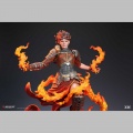 Chandra Nalaar Previews Exclusive - Magic The Gathering