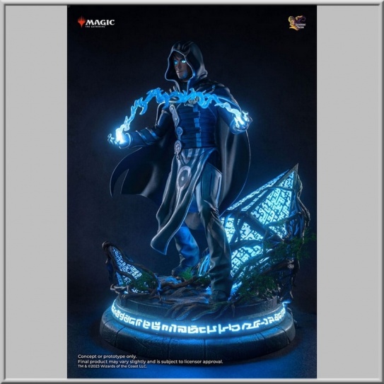 Jace Beleren Previews Exclusive - Magic The Gathering