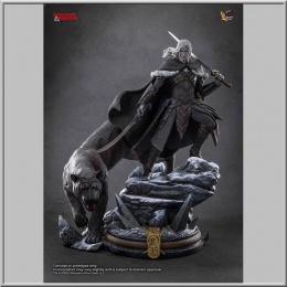 Drizzt Do'Urden (35th Anniversary Edition) Previews Exclusive - Dungeons & Dragons