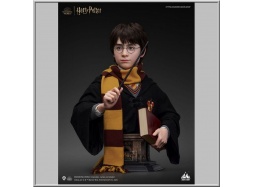 Queen Studios bust 1/1 Harry - Harry Potter