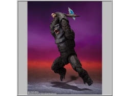S.H. MonsterArts Kong (2024) - Godzilla x Kong: The New Empire (Bandai)
