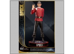 Spock 1/4 - Star Trek II (DarkSide)