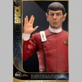 Spock 1/4 - Star Trek II (DarkSide)