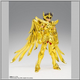 Myth Cloth EX Seiya du Sagittaire -Inheritor of the Gold Cloth- - Saint Seiya