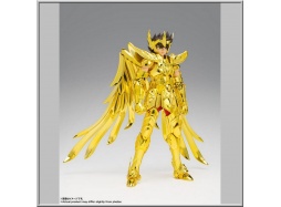 Myth Cloth EX Seiya du Sagittaire -Inheritor of the Gold Cloth- - Saint Seiya