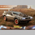 Hot Toys DeLorean Time Machine - Back to the Future III