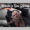 Infinite Statue Dracula vs Van Helsing - Horror of Dracula