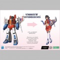 Bishoujo Skywarp Limited Edition - Transformers