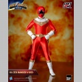 FigZero 1/6 Ranger V Red - Power Rangers Zeo