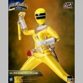 FigZero 1/6 Ranger II Yellow - Power Rangers Zeo