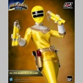 FigZero 1/6 Ranger II Yellow - Power Rangers Zeo