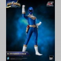 FigZero 1/6 Ranger III Blue - Power Rangers Zeo