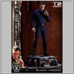 Prime 1 Studio T-1000 Final Battle Deluxe Version - Terminator 2