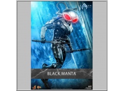 Hot Toys Black Manta - Aquaman et le Royaume perdu