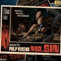 Sideshow Mr. Sin Premium Format - Pulp Vixens