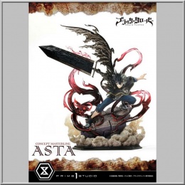 Prime 1 Studio Asta - Black Clover