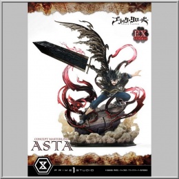 Prime 1 Studio Asta Exclusive Ver. - Black Clover