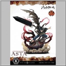 Prime 1 Studio Asta Exclusive Bonus Ver. - Black Clover