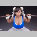 Chun-Li Powerlifting  - Street Fighter