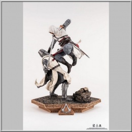 Pure Arts Hunt for the Nine Scale Diorama - Assassin´s Creed