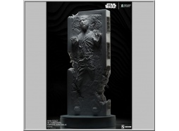 Sideshow Han Solo in Carbonite: Crystallized Relic - Star Wars