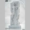 Sideshow Han Solo in Carbonite: Crystallized Relic - Star Wars