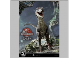 Prime 1 Studio Velociraptor Male - Jurassic Park III