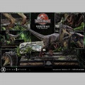 Prime 1 Studio Velociraptor Male - Jurassic Park III