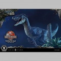 Prime 1 Studio Velociraptor Male - Jurassic Park III