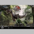 Prime 1 Studio Velociraptor Male - Jurassic Park III