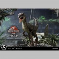 Prime 1 Studio Velociraptor Male - Jurassic Park III