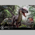 Prime 1 Studio Velociraptor Male - Jurassic Park III