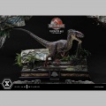 Prime 1 Studio Velociraptor Male - Jurassic Park III