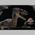 Prime 1 Studio Velociraptor Male - Jurassic Park III