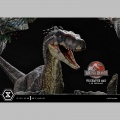 Prime 1 Studio Velociraptor Male - Jurassic Park III