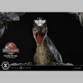 Prime 1 Studio Velociraptor Male - Jurassic Park III