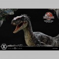 Prime 1 Studio Velociraptor Male - Jurassic Park III