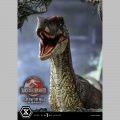 Prime 1 Studio Velociraptor Male - Jurassic Park III