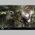 Prime 1 Studio Velociraptor Male Bonus Version - Jurassic Park III