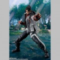 S.H. Figuarts Jin Kazama - Tekken 8 (Bandai)