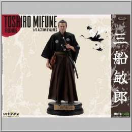 Infinite Statue Toshiro Mifune Ronin