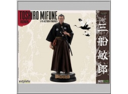 Infinite Statue Toshiro Mifune Ronin