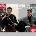 Infinite Statue Toshiro Mifune Ronin & Samurai