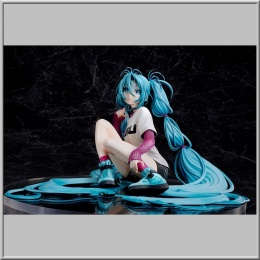 Yoneyama Mai The Latest Street Style "Cute" Limited Edition - Hatsune Miku (Stronger)