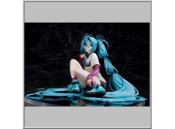 Yoneyama Mai The Latest Street Style "Cute" Limited Edition - Hatsune Miku (Stronger)