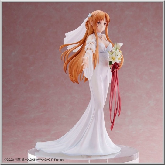 Asuna Wedding Ver. - Sword Art Online (Design COCO)