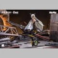 Nanami Pulse Metal Seamless Action Figure - Punishing: Gray Raven (AniMester)