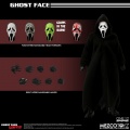 Mezco Toys Ghost Face - Scream