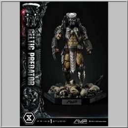 Prime 1 Studio Celtic Predator - Alien vs. Predator